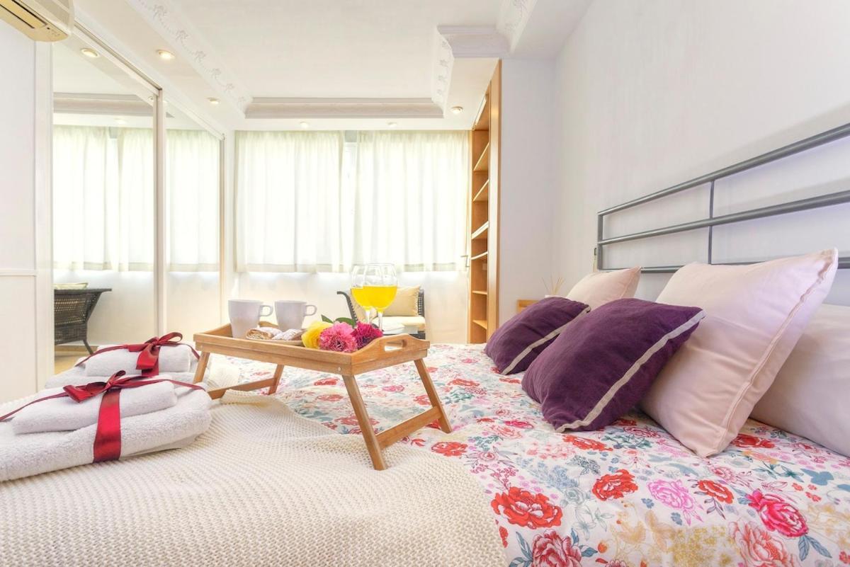 -Malagasunapts- West Beach Malaga Seafood & Relax Exterior foto